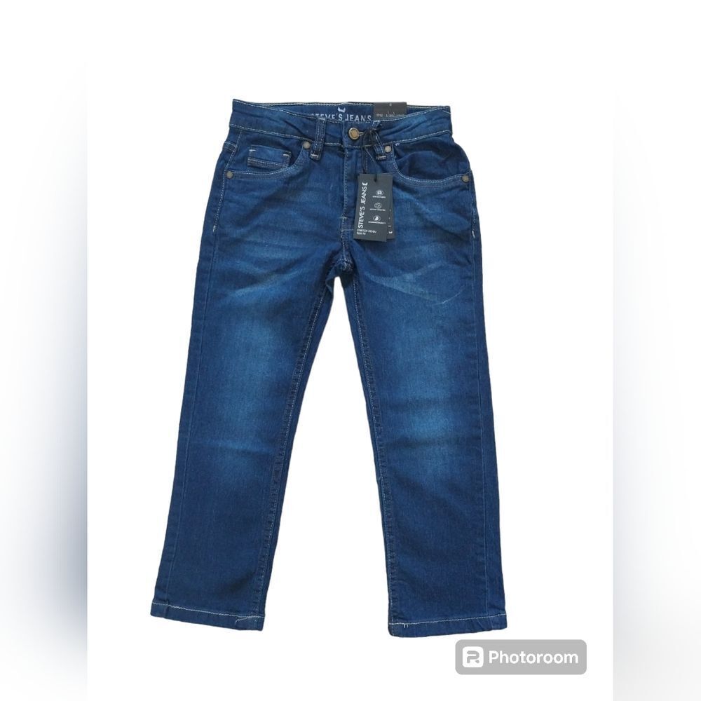 Steve's jeans voice size 6 straight slim fit stretch denim